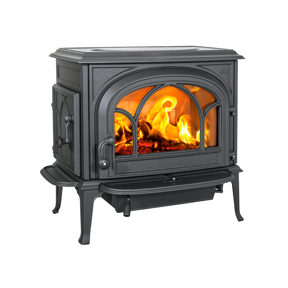 JØTUL F 500 V2 OSLO - Large wood stove - Traditional